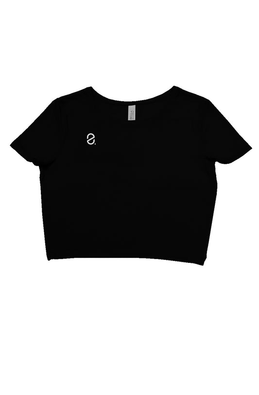 TWOPOINTO CROP TEE
